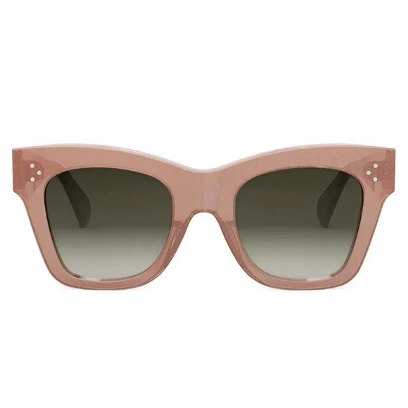 Excluded Celine Sunglasses, New 350 - Picture 5 of 6